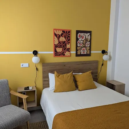 Nuevo Estudio A Metros De La Playa, Con Terraza Y Zonas Comun 3c