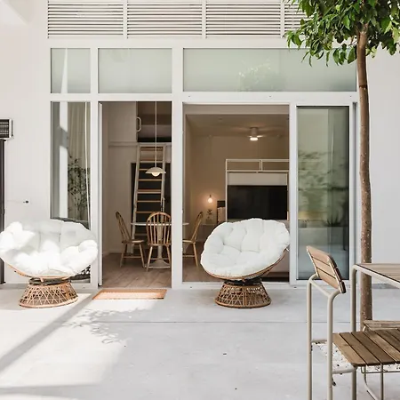 Appartement Gran Turia