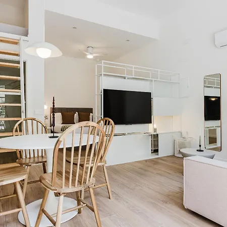 Gran Turia Apartman Valencia