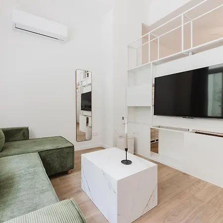 Gran Turia Apartment *