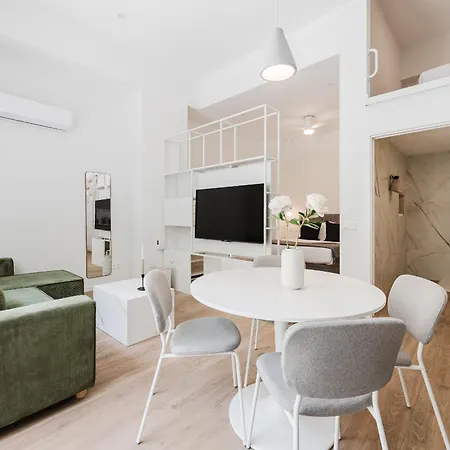 Apartment Gran Turia Valencia
