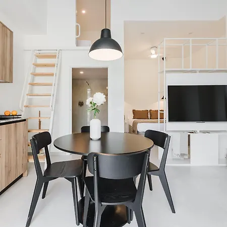 Apartment Gran Turia *