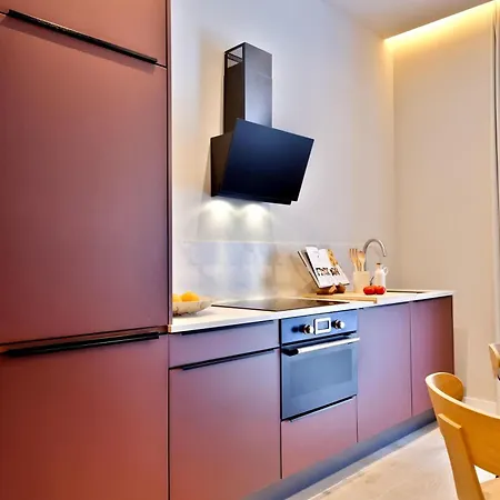 Апартаменты Stylish And Cosy L Валенсия