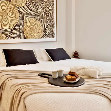 Stylish And Cosy L Апартаменты Валенсия