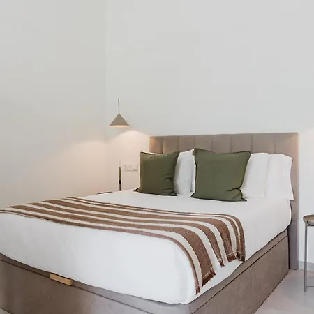 Apartmán Gran Turia *