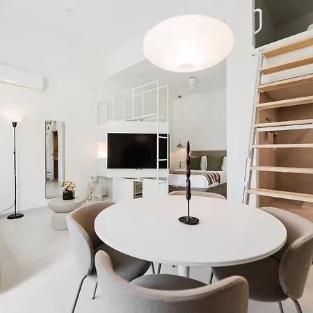 Apartment Gran Turia Valencia