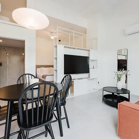 Gran Turia Apartment *