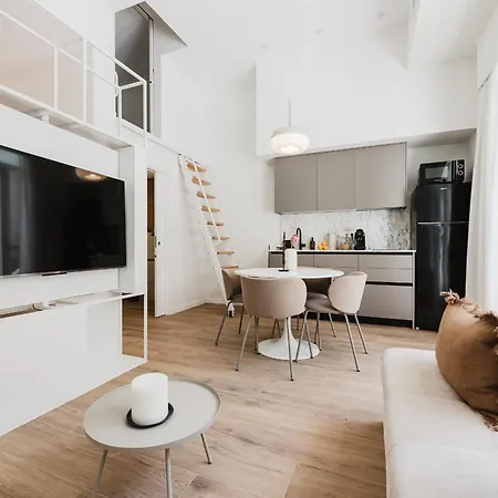 Apartment Gran Turia