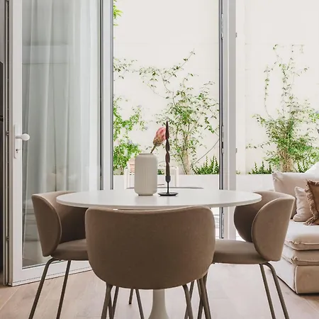 Gran Turia Apartment *