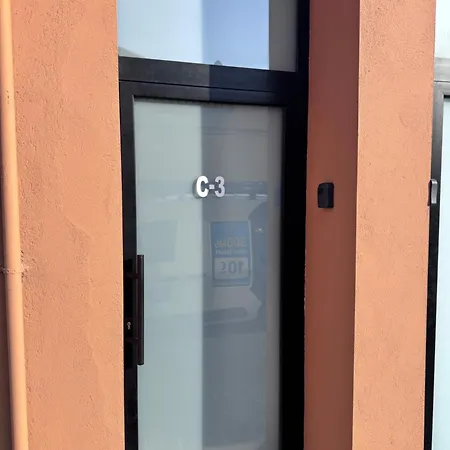 דירה Boutique 4-pax - C-3