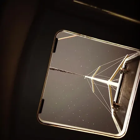 Magnificent Sailboat With Free Parking For Cars