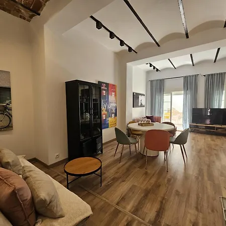 Apartment Luxury Apartament, Very Close To Cabanal Beach, Netflix, Late Checkout *