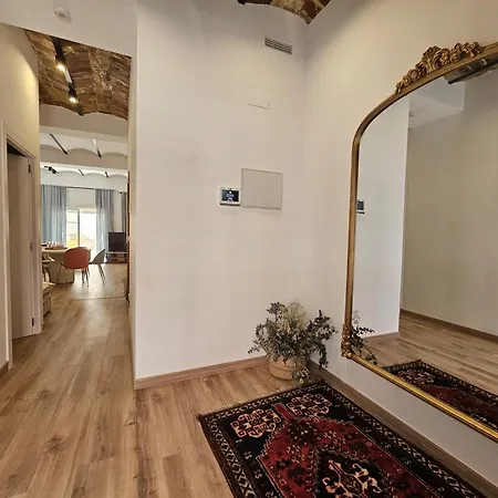 Luxury Apartament, Very Close To Cabanal Beach, Netflix, Late Checkout Valencia