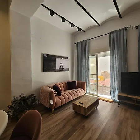 Apartment Luxury Apartament, Very Close To Cabanal Beach, Netflix, Late Checkout Valencia