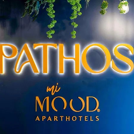 Pathos By Mimood Appart hôtel