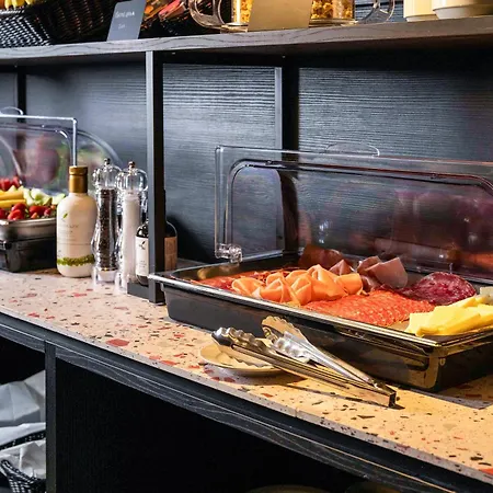 Lejlighedshotel Pathos By Mimood