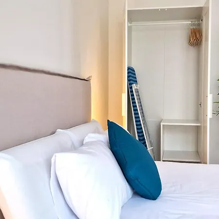 Loft Ptz - Between Arts Roig Arena & Ruzafa Street - Private Entry Апартаменты *