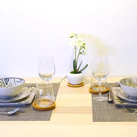 Loft Ptz - Between Arts Roig Arena & Ruzafa Street - Private Entry Apartament Walencja