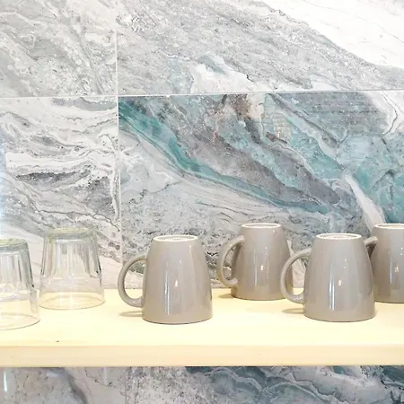 Ptz 1b - Loft Lejlighed *