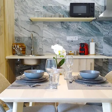 Ptz 1b - Loft Apartman *