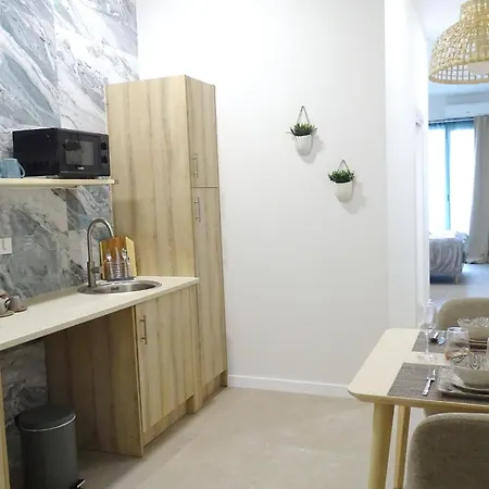 Apartament Loft Ptz - Between Arts Roig Arena & Ruzafa Street - Private Entry