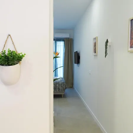 Loft Ptz - Between Arts Roig Arena & Ruzafa Street - Private Entry Валенсия