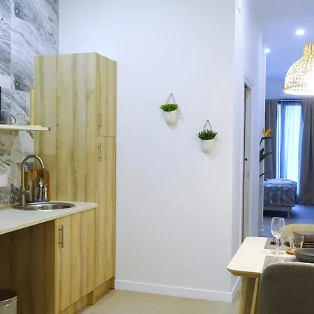 Apartament Ptz 1b - Loft