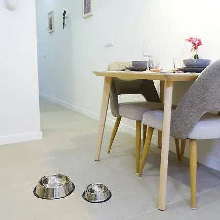 Апартаменты Loft Ptz - Between Arts Roig Arena & Ruzafa Street - Private Entry