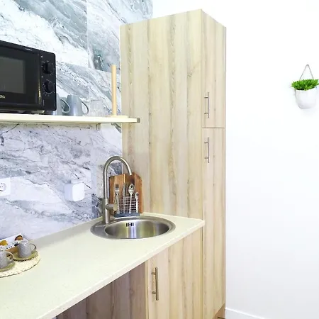 Apartamento Ptz 1b - Loft