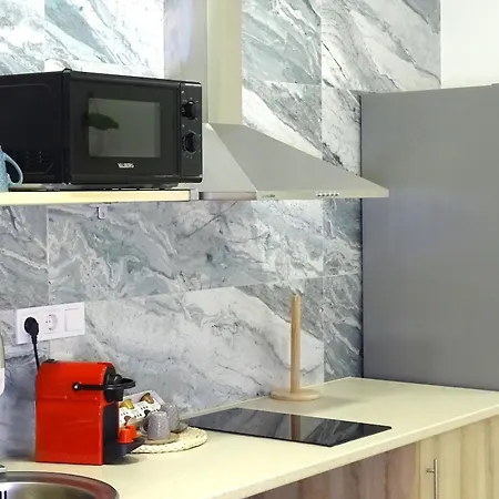 Ptz 1b - Loft Lejlighed Valencia