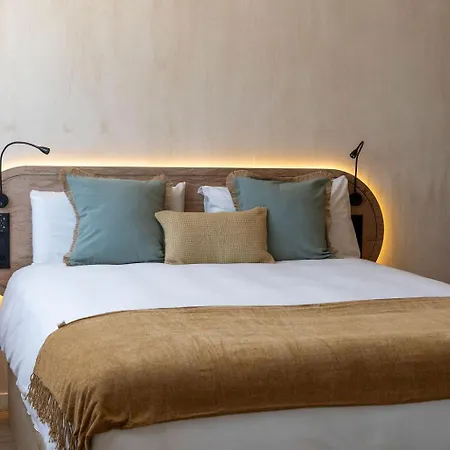 Nomad Haux Puerto Отель типа 