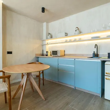 Nomad Haux Puerto Bed & Breakfast