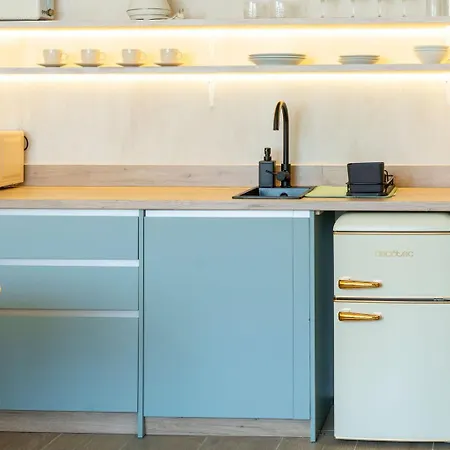 Nomad Haux Puerto 4* Валенсия