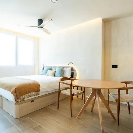 Nomad Haux Puerto Отель типа 