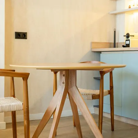 Bed & Breakfast Nomad Haux Puerto Valencia