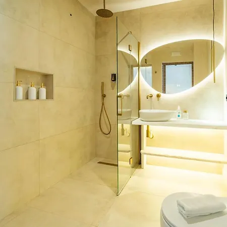 Nomad Haux Puerto Отель типа 