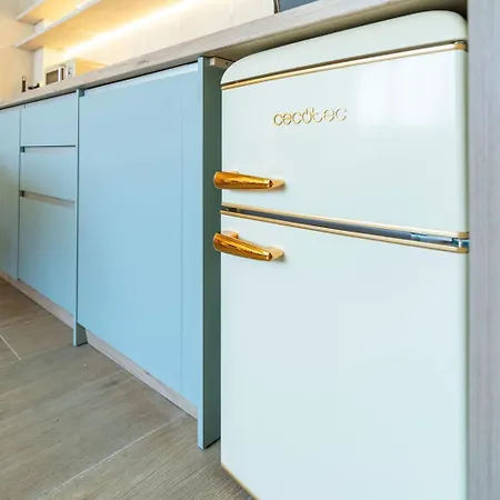 Nomad Haux Puerto Bed & Breakfast Valencia