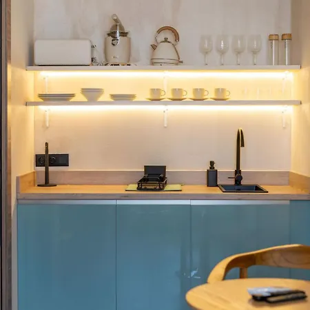 Nomad Haux Puerto Отель типа 