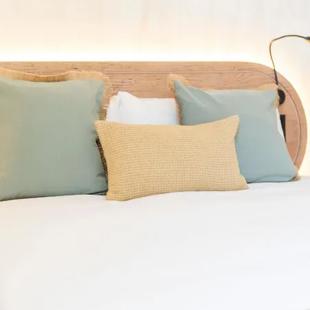 Bed & Breakfast Nomad Haux Puerto