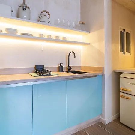 Nomad Haux Puerto Bed & Breakfast