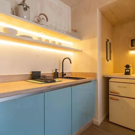 Nomad Haux Puerto Bed & Breakfast