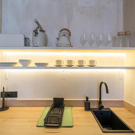 Nomad Haux Puerto Отель типа 