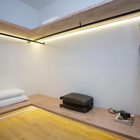 Nomad Haux Zaidia Appartement Valencia