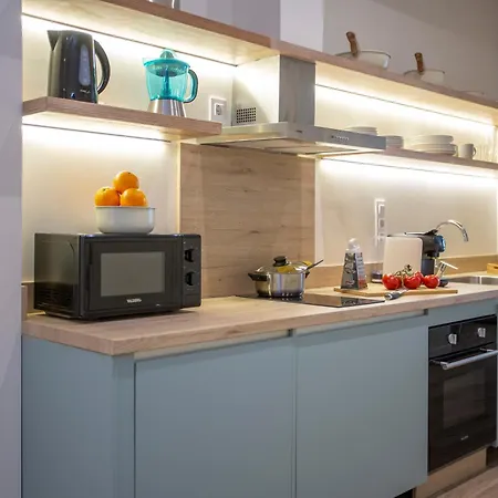 Nomad Haux Zaidia 公寓 瓦伦西亚