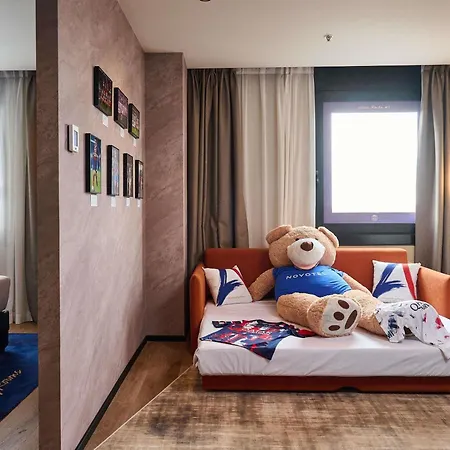 Novotel Lavant Отель 4*