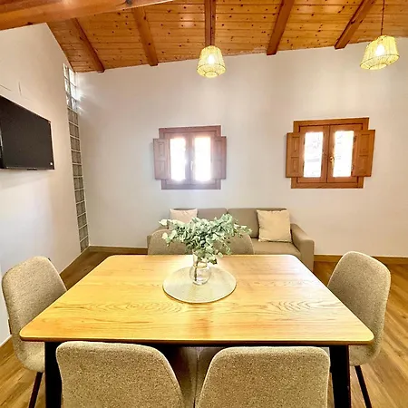 公寓 Casa Del Carmen 瓦伦西亚