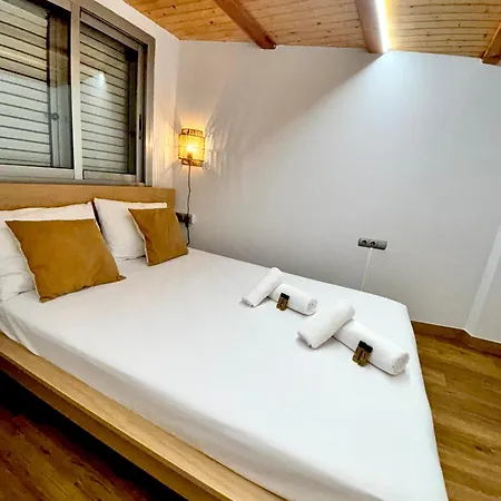 아파트 Casa Del Carmen *