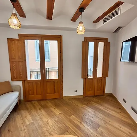 아파트 Casa Del Carmen 발렌시아