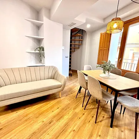 Casa Del Carmen Apartment