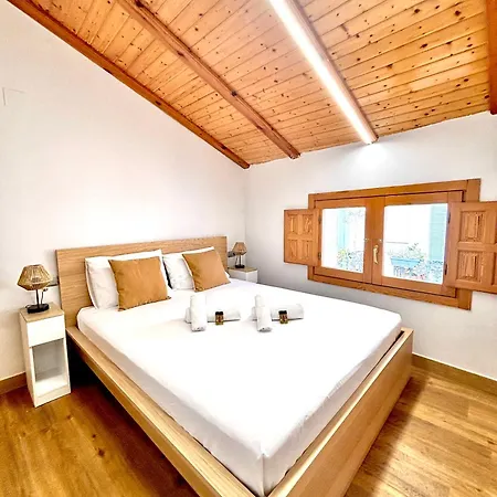 Casa Del Carmen Appartement